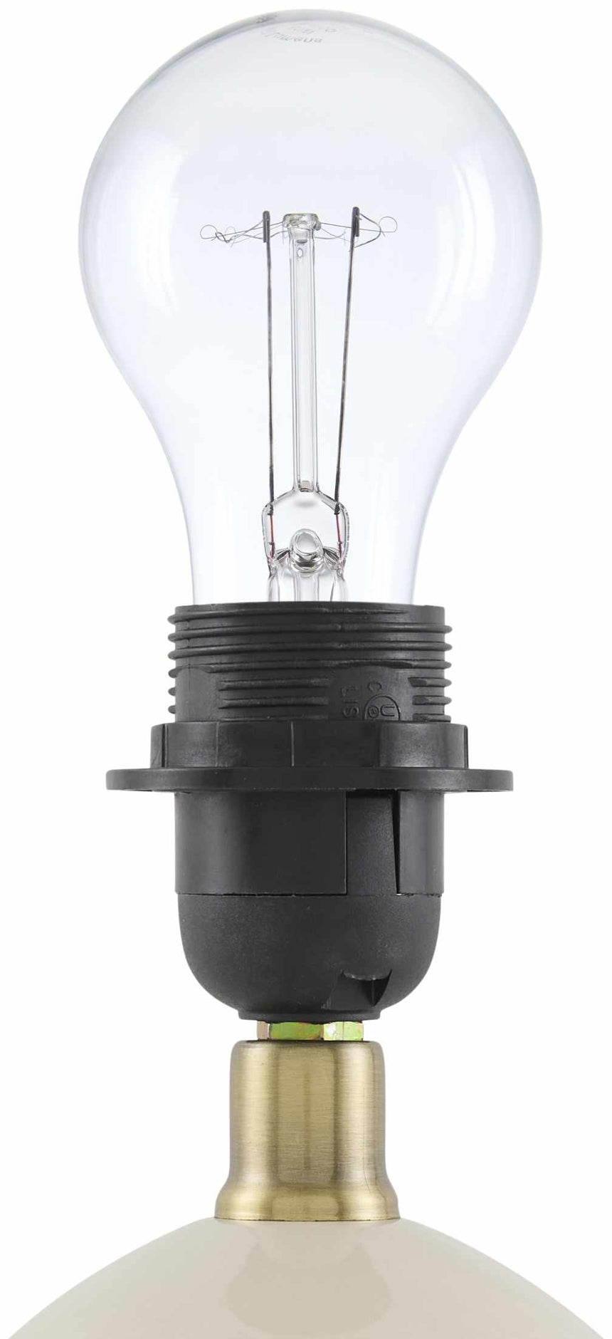 Granjenal Ivory Table Lamp