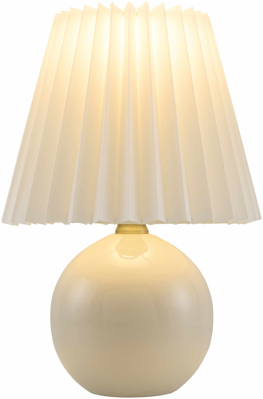 Granjenal Ivory Table Lamp