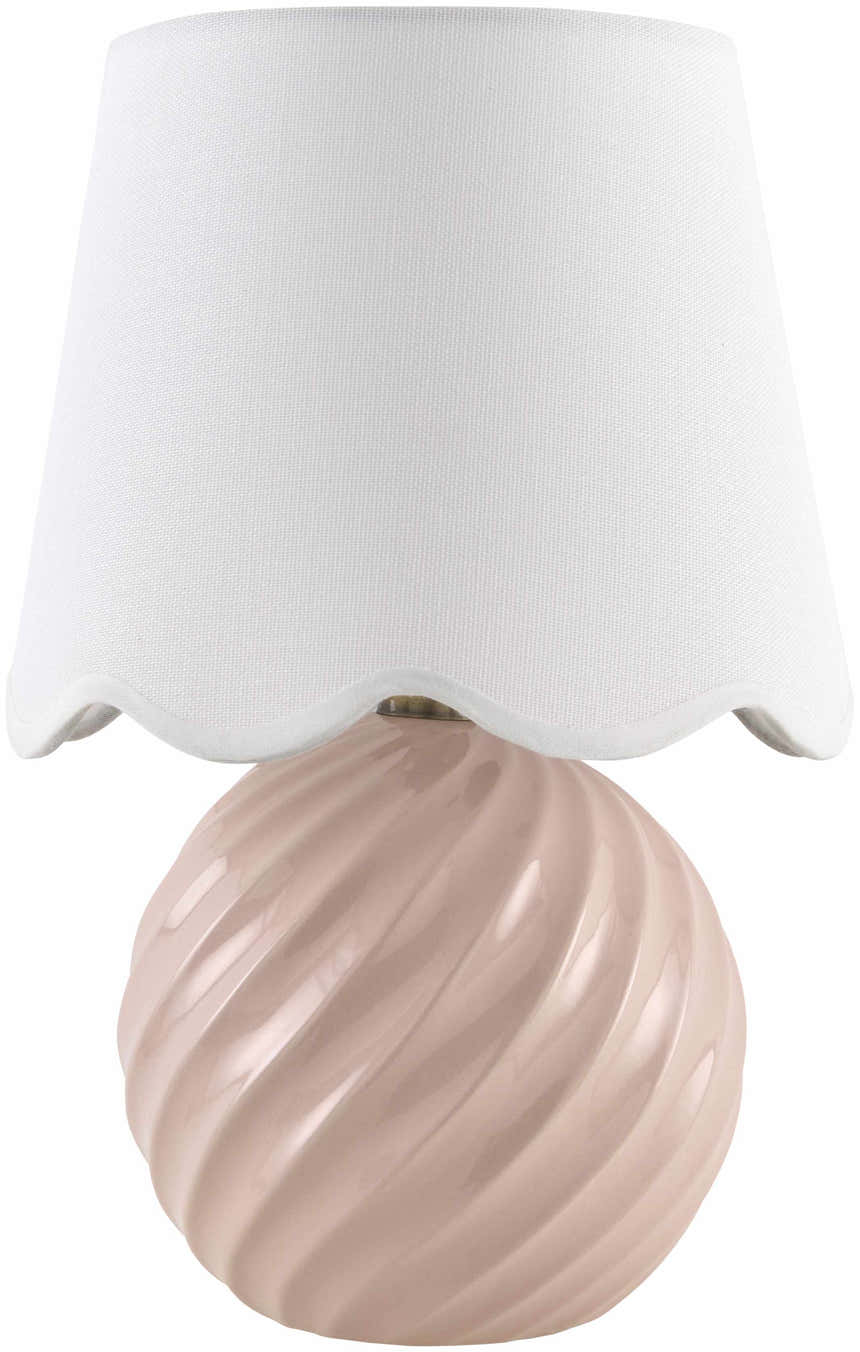 Gestalgar Beige Table Lamp
