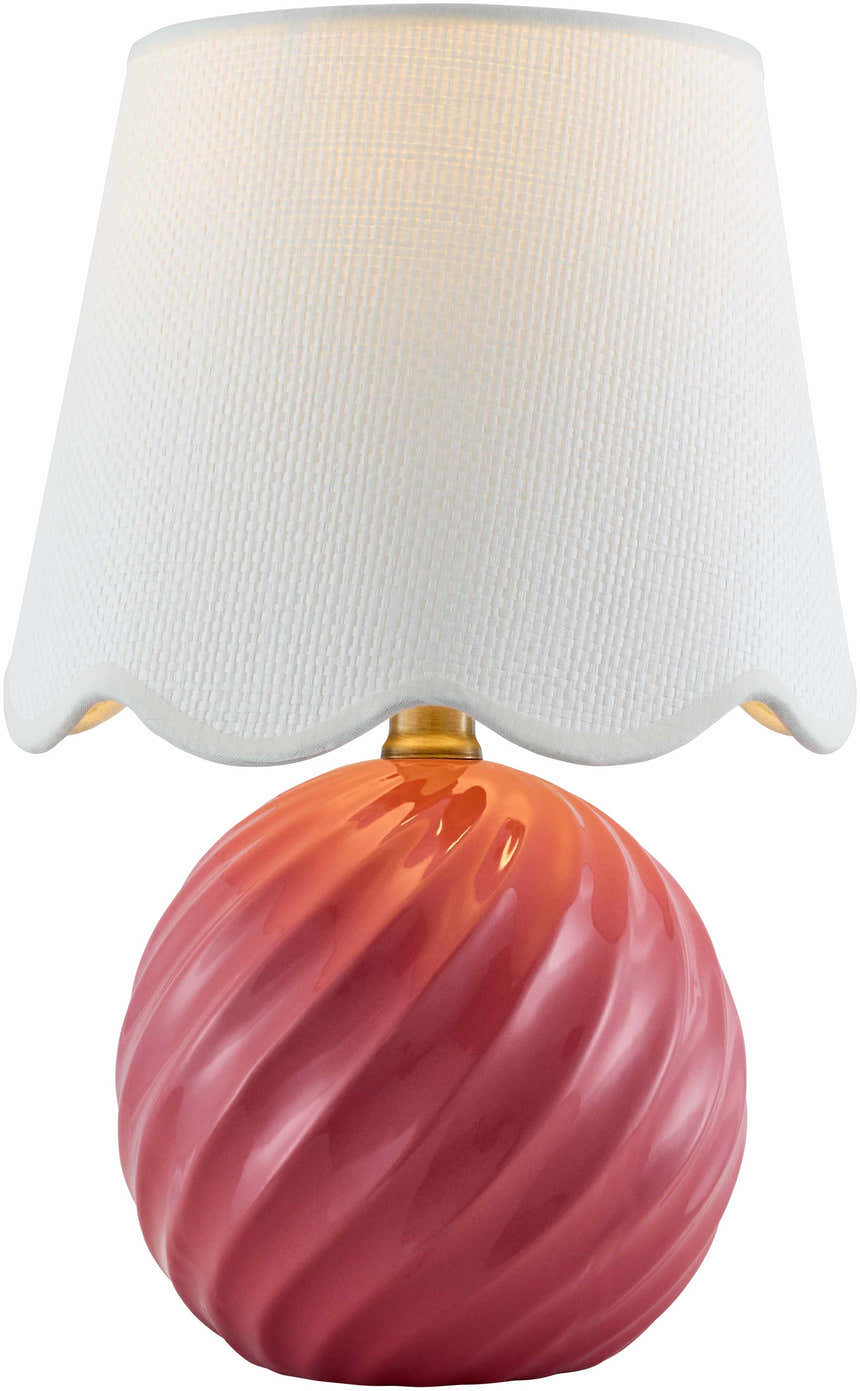 Gestalgar Beige Table Lamp