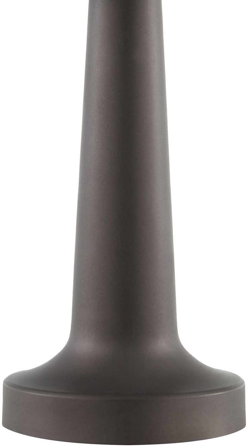 Ibipitanga Dark Red Table Lamp