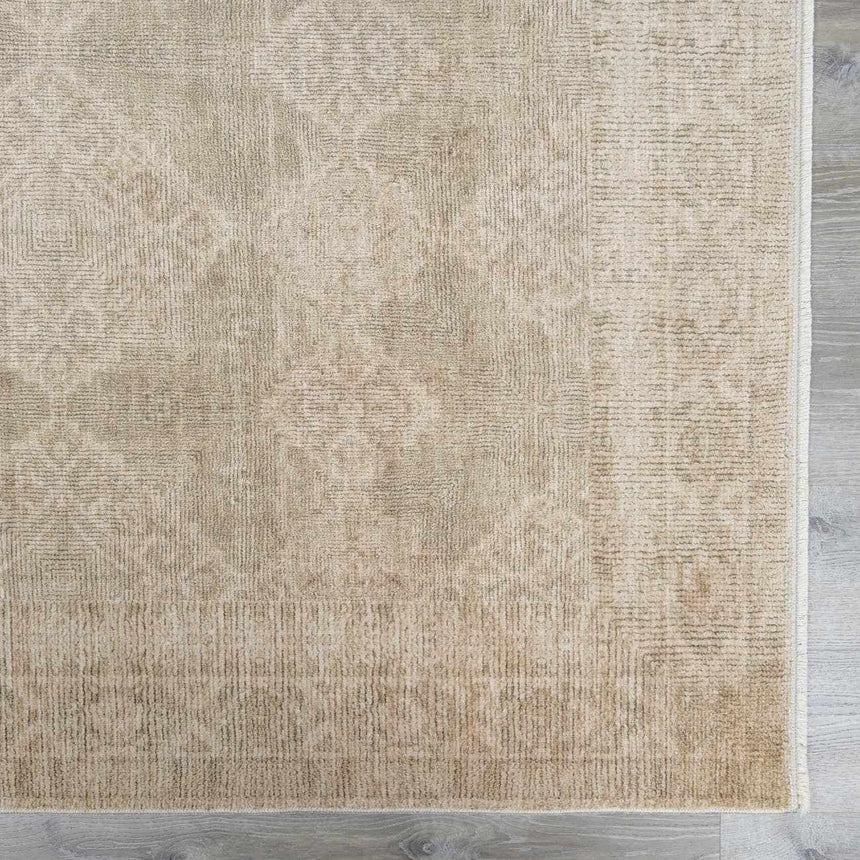Galey Alix Fetscher IV Vintage Damask Rug