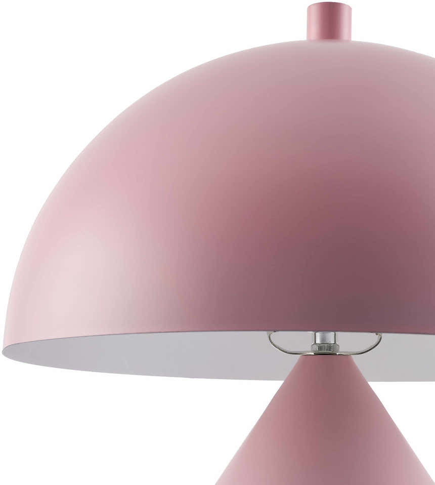 Gorredijk Pink Table Lamp