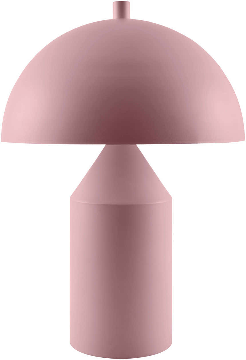 Gorredijk Pink Table Lamp