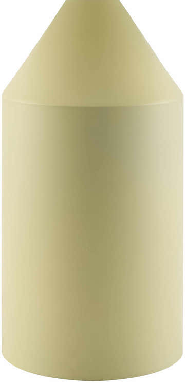 Gorredijk Yellow Table Lamp