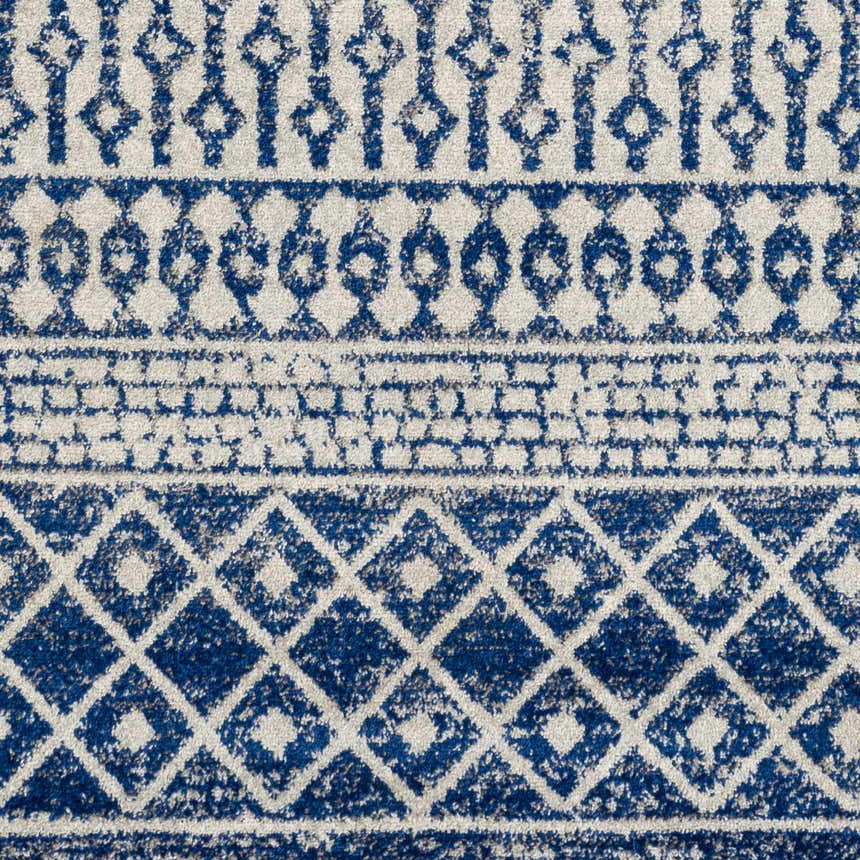 Sample Constantin Blue Area Rug - Clearance
