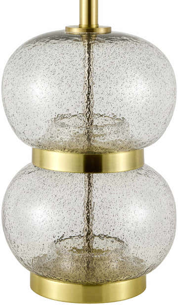 Geistthal White Table Lamp