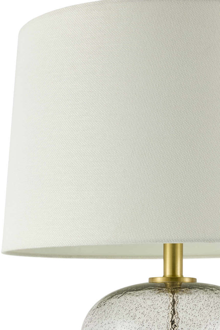 Geistthal White Table Lamp
