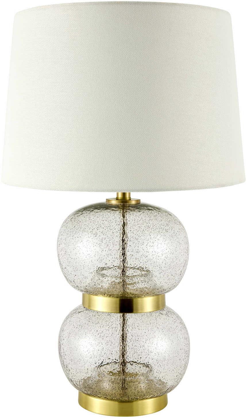 Geistthal White Table Lamp