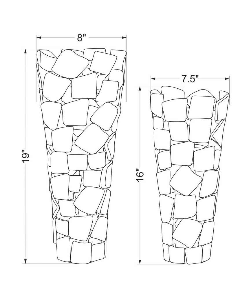 Gandajika Vase