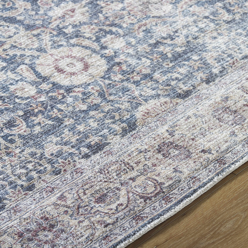 Mary Machine Woven Vivir x LIVABLISS VVMR-2300 Area Rug