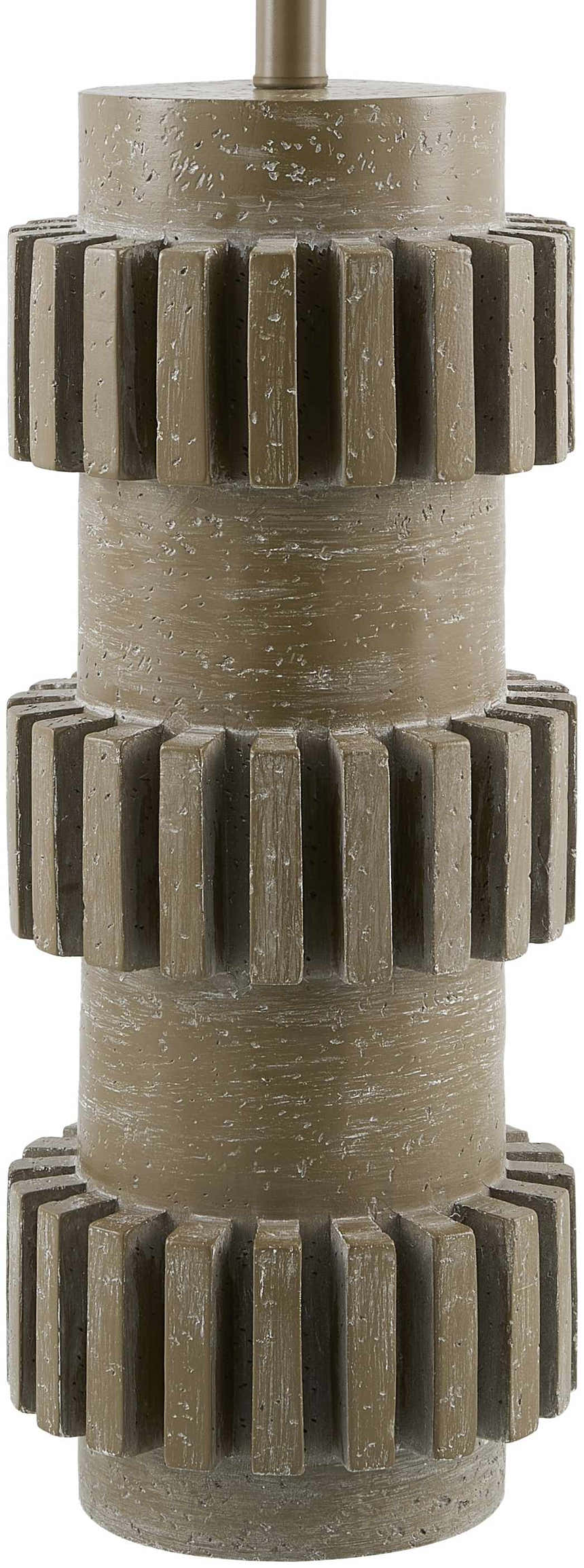 Garanhuns Green Table Lamp