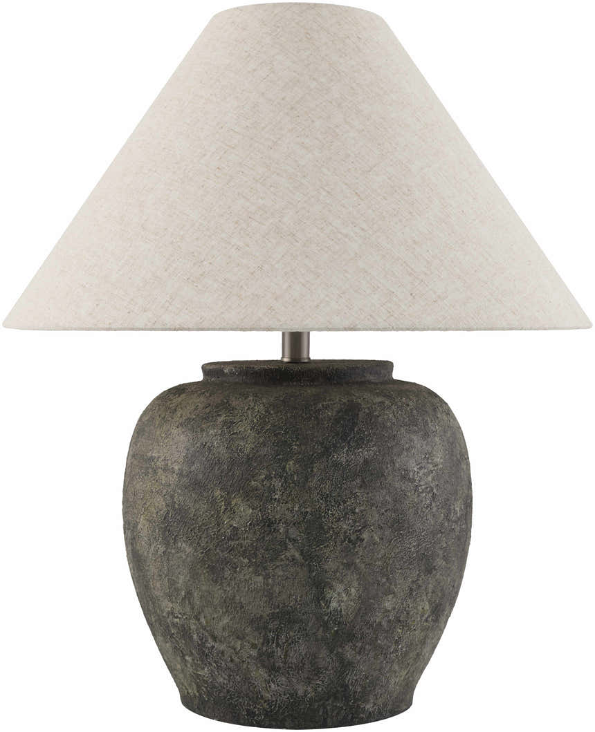 Gurgurnica Dark Brown Table Lamp