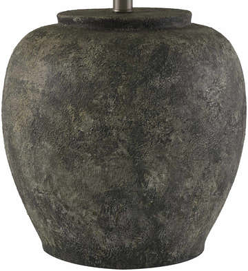 Gurgurnica Metallic - Nickel Table Lamp