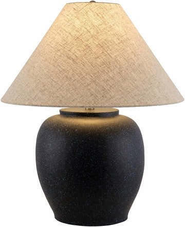 Gurgurnica Blue Table Lamp