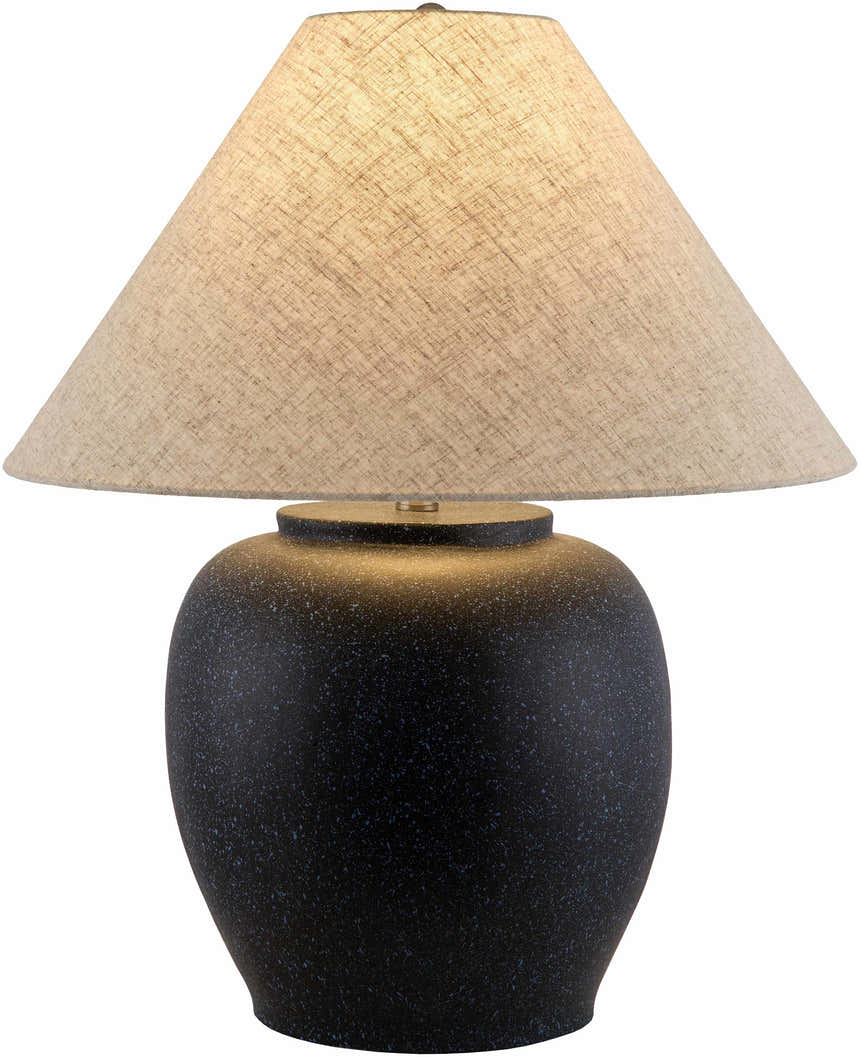 Gurgurnica Blue Table Lamp