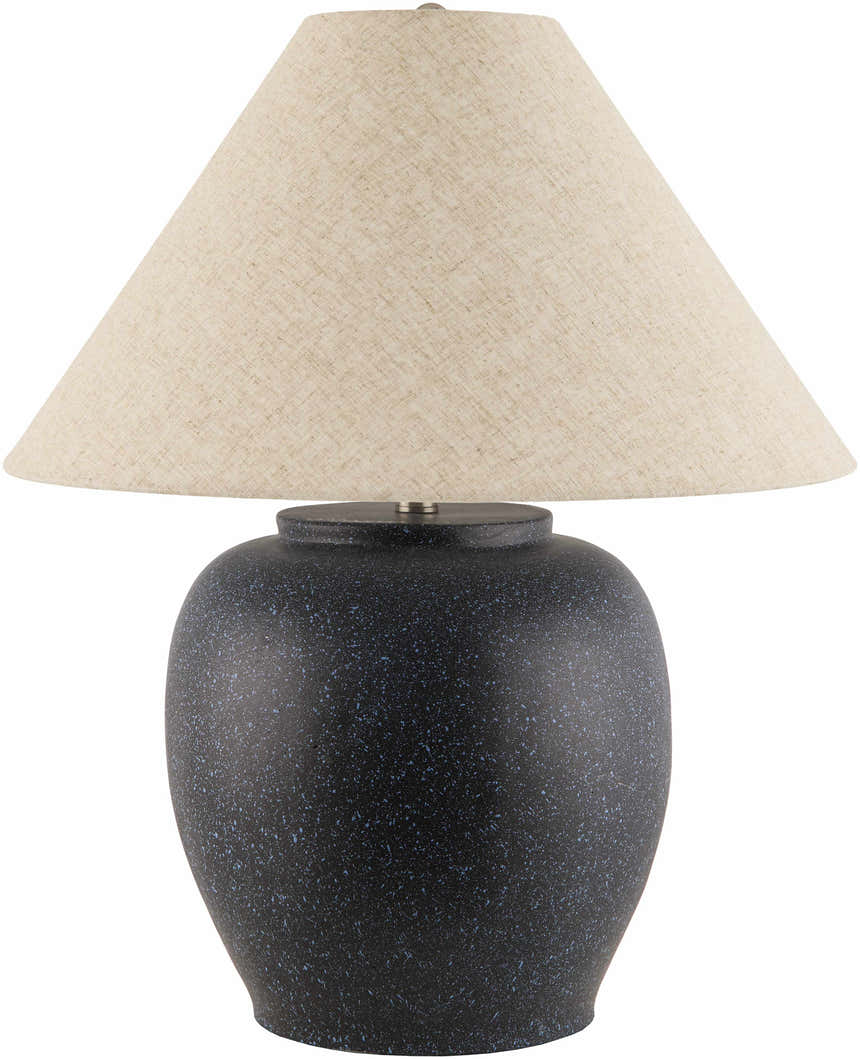 Gurgurnica Blue Table Lamp