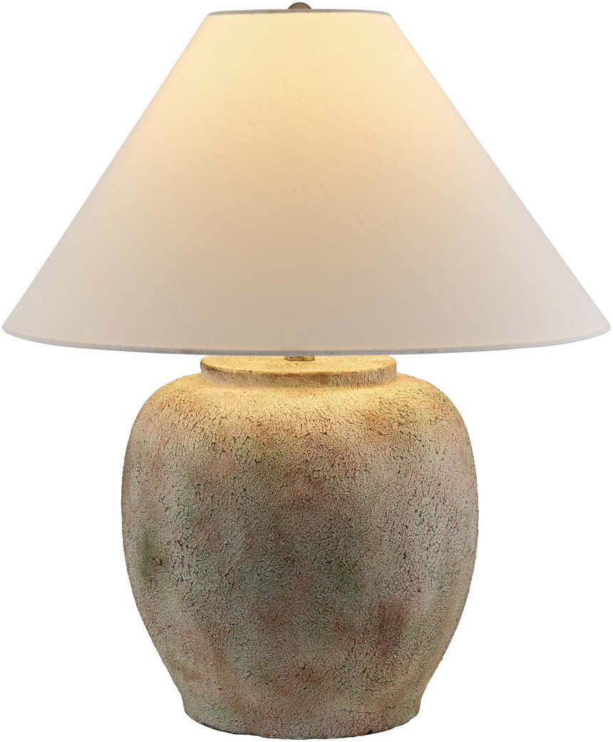 Gurgurnica Metallic - Brass Table Lamp