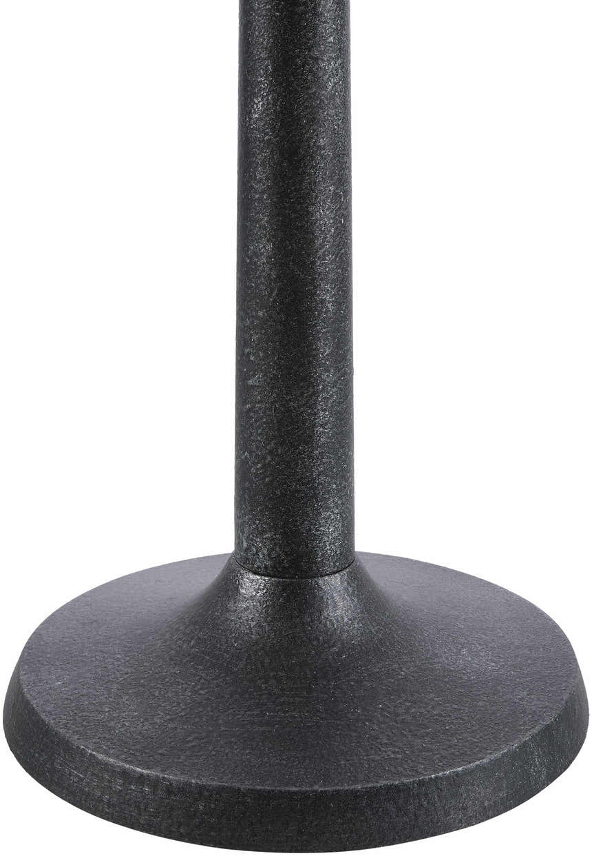 Gajanejos Black Table Lamp