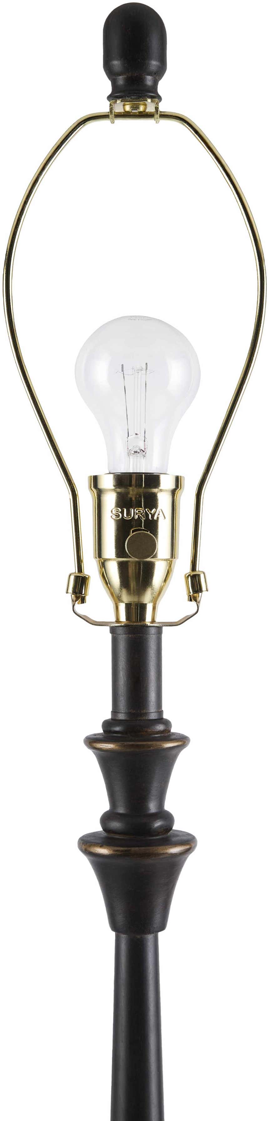 Gajanejos White Table Lamp