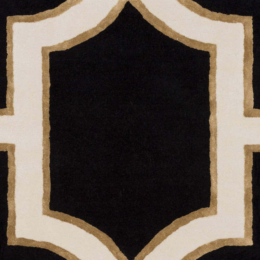Sample Hamtramck Hand Tufted Wool Area Rug