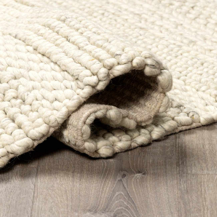 Hanlontown Premium Wool Area Rug