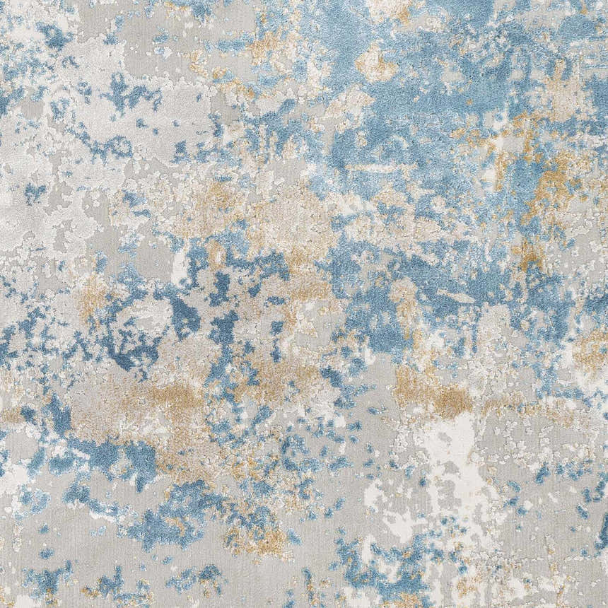Sample Hawes Faux Silk Rug - Clearance