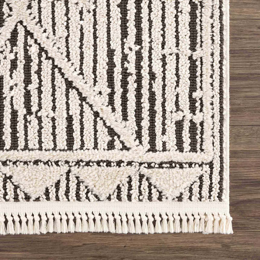 Sample Umay Textured Beige Rug - Clearance