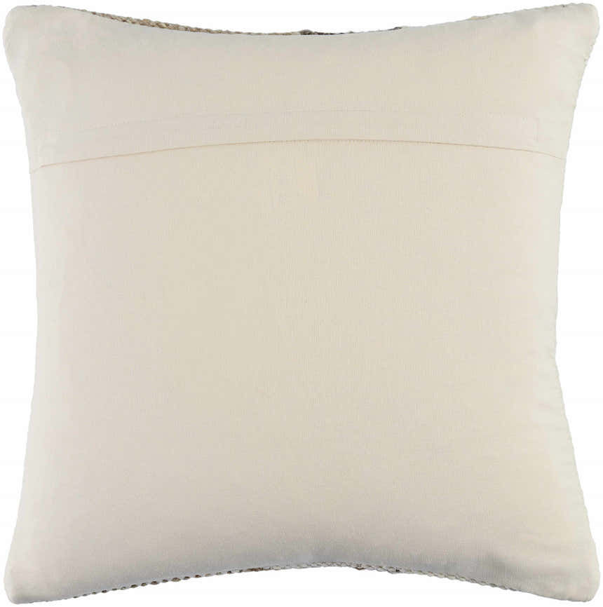Beige Modern Accent Pillow for sofa bed or accent chair