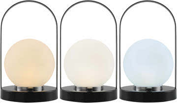 Hailakandi High Altitude Table Lamp