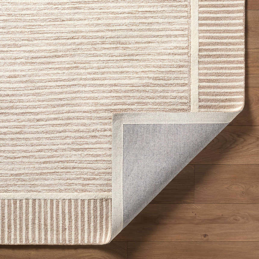 Made to Order Custom Size Hiroto Sandstone Area Rug