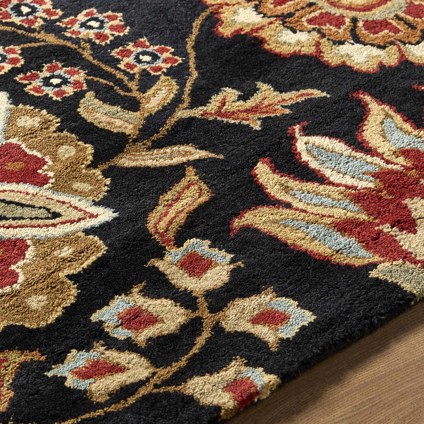 Made to Order Custom Size Heaters Area Rug