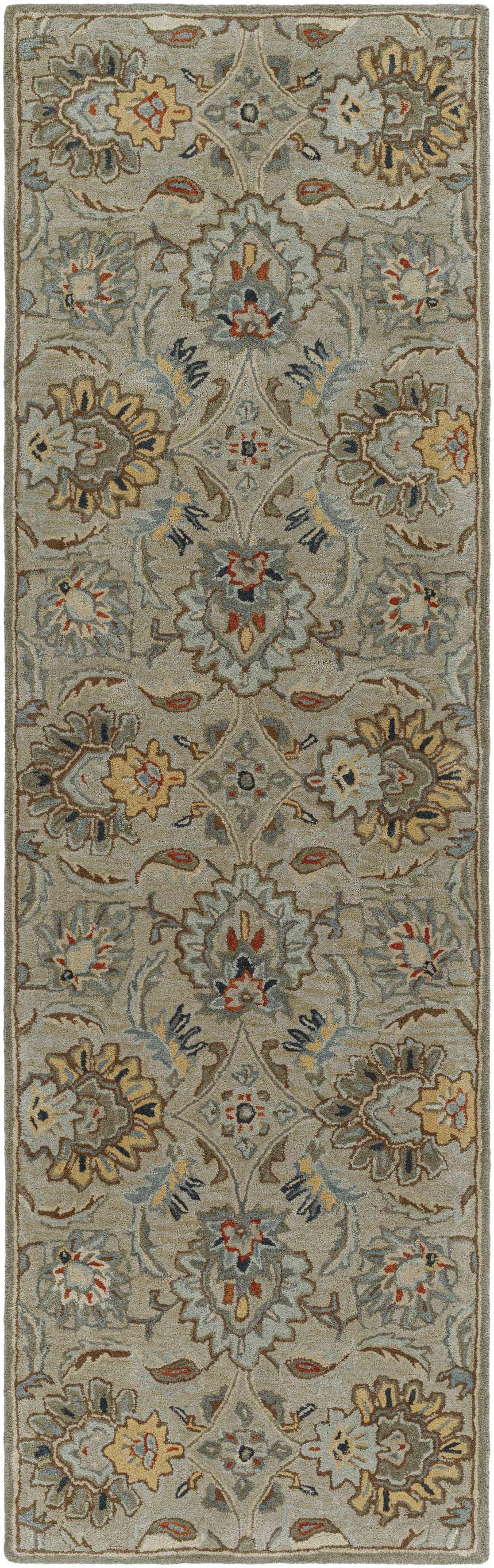Made to Order Custom Size Hedia Area Rug