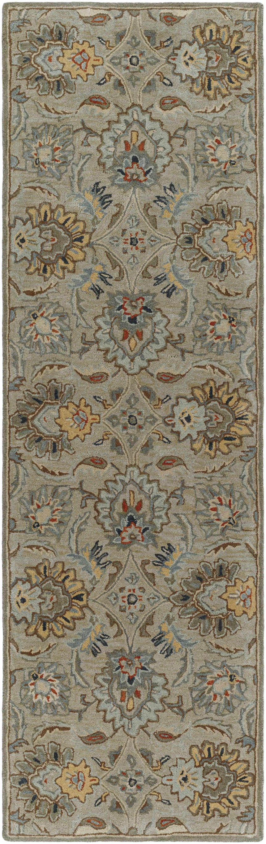 Made to Order Custom Size Hedia Area Rug