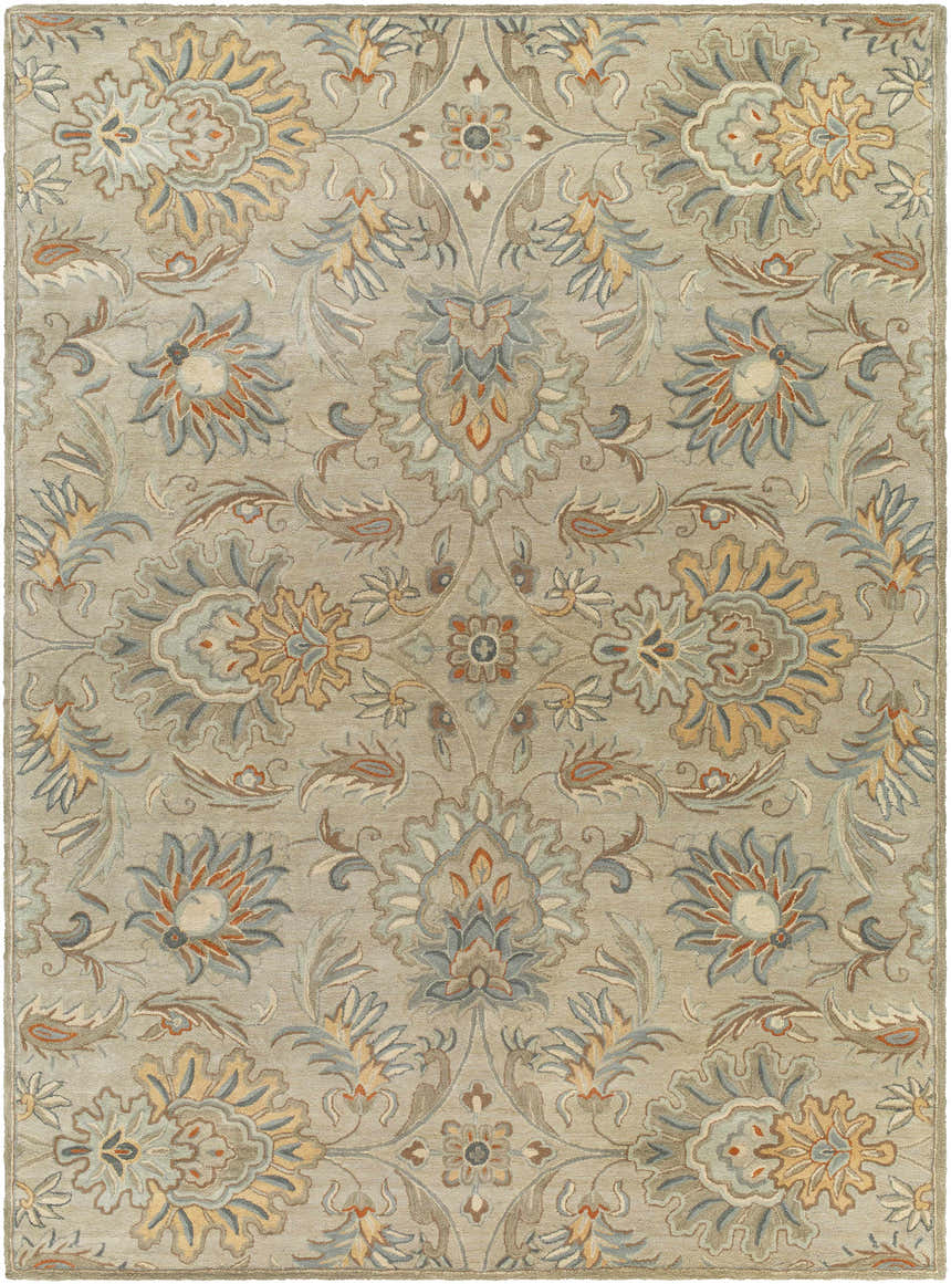 Made to Order Custom Size Hedia Area Rug