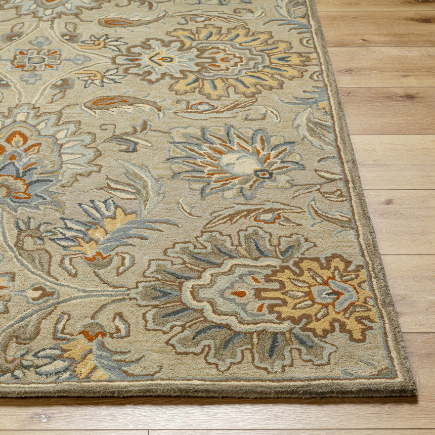 Made to Order Custom Size Hedia Area Rug