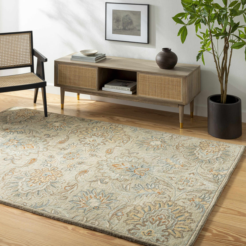 Made to Order Custom Size Hedia Area Rug
