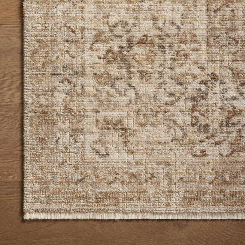 Loloi Heritage HER-04 Ivory Area Rug