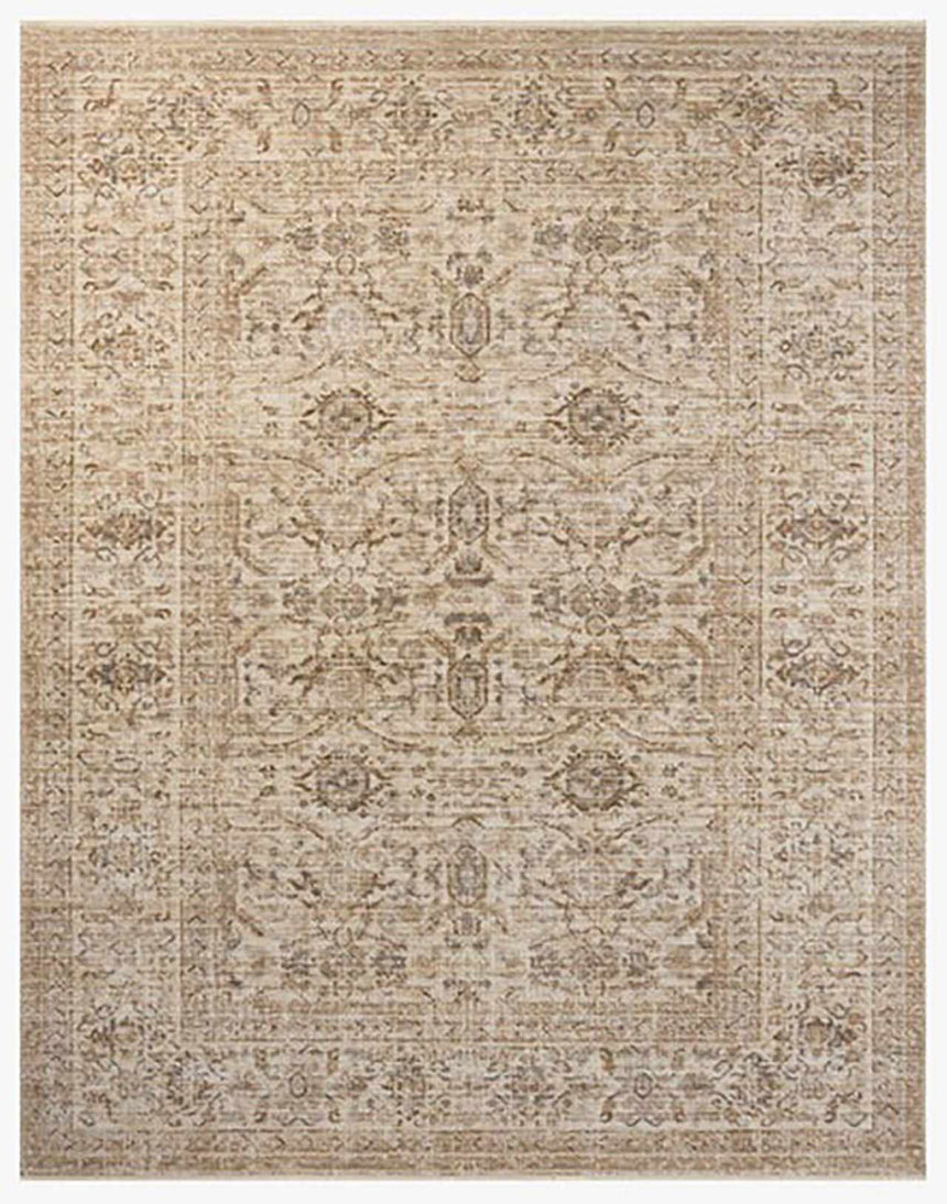 Loloi Heritage HER-04 Ivory Area Rug