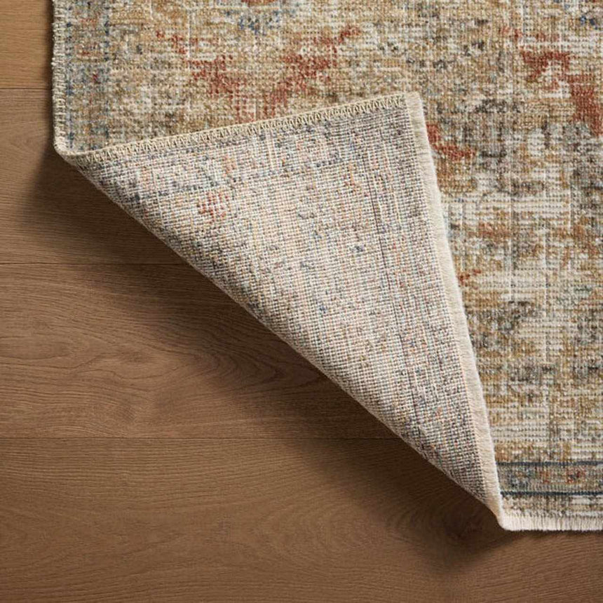 Loloi Heritage HER-10 Mustard Area Rug
