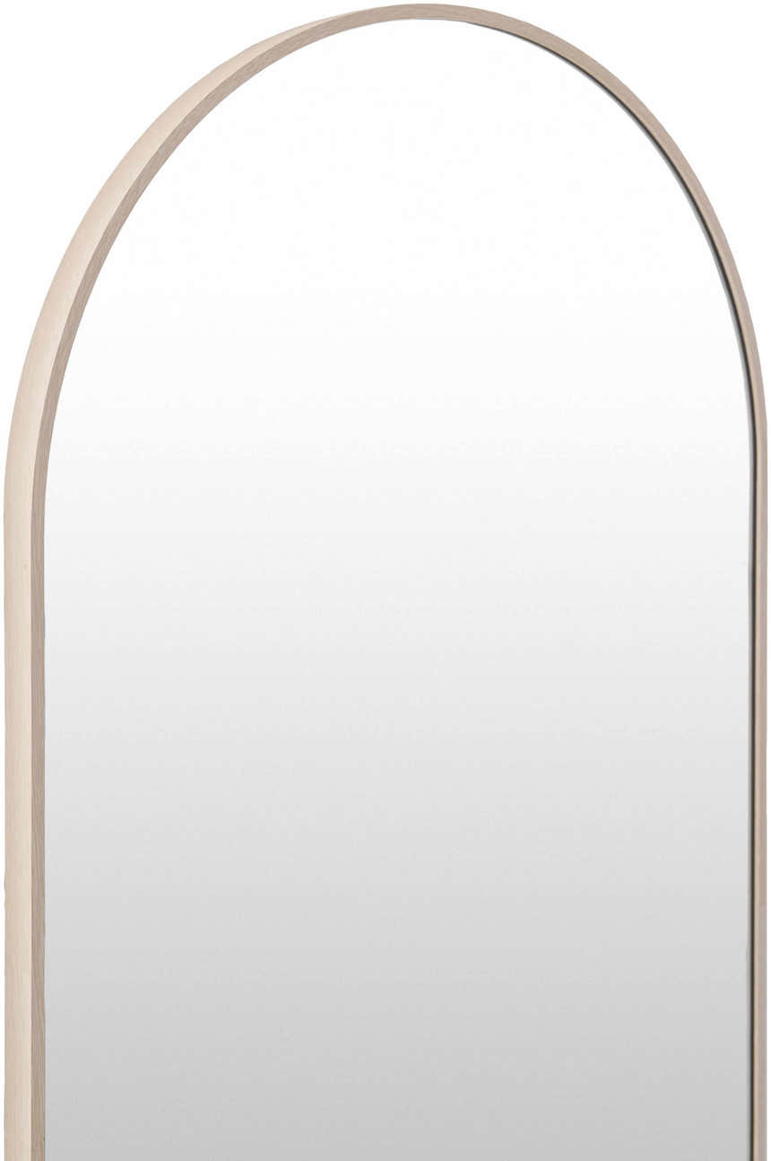 Hagenburg Dark Red Mirror