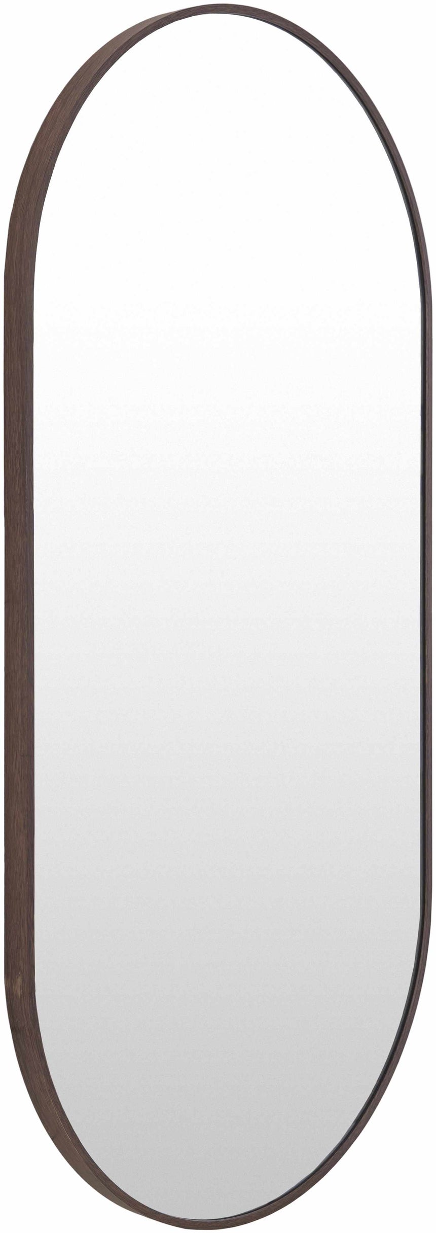 Hagenburg Dark Brown Mirror
