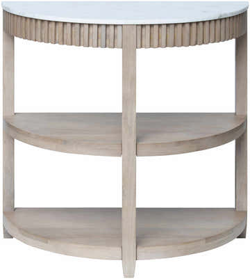 Rosemary Console Table Becki Owens x LIVABLISS BORS-003