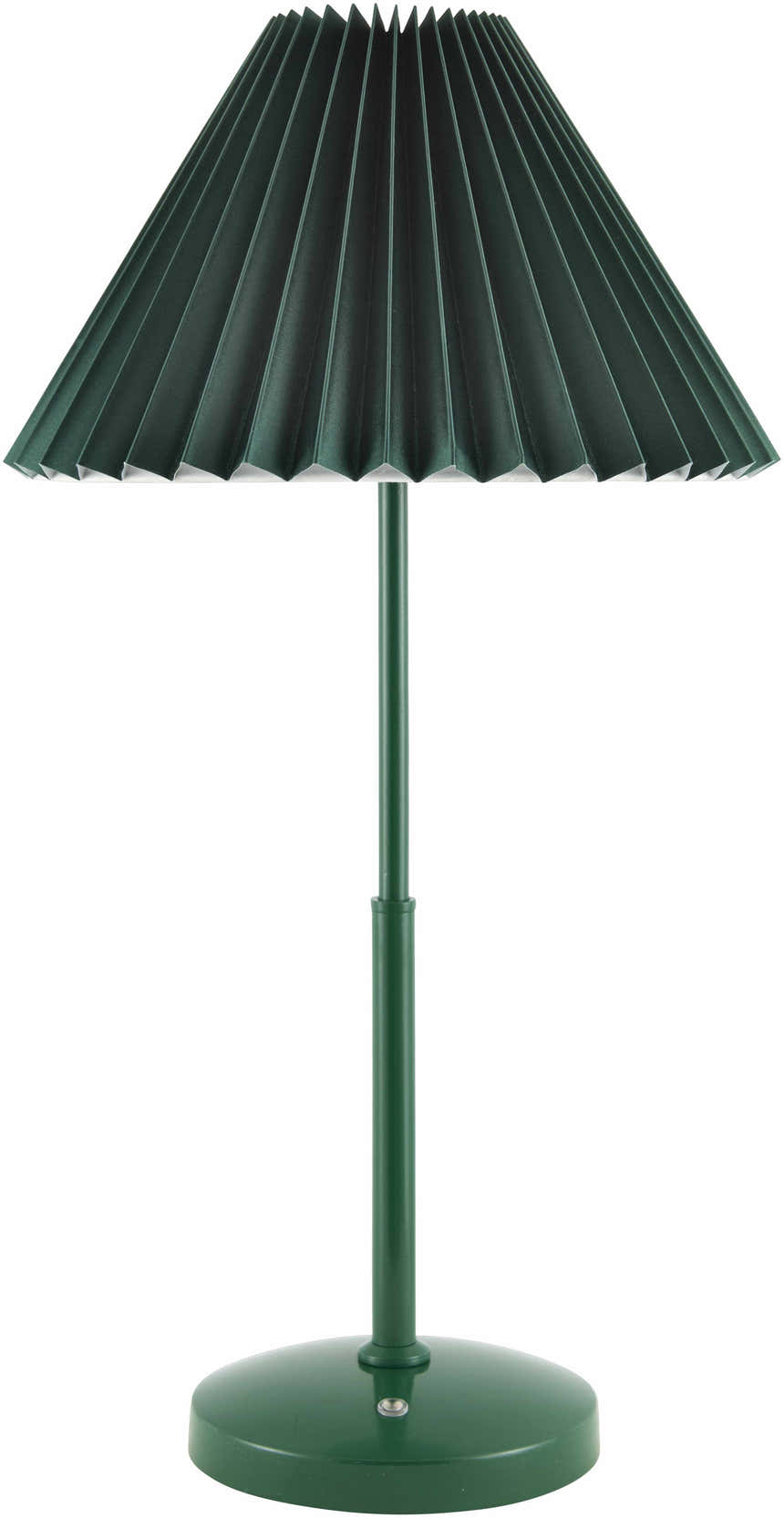 Hamidiyeh Green Table Lamp