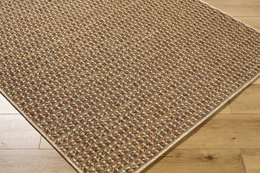 Ataret Burnt Sienna Area Rug
