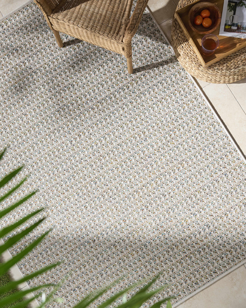 Ataret Ivory Area Rug