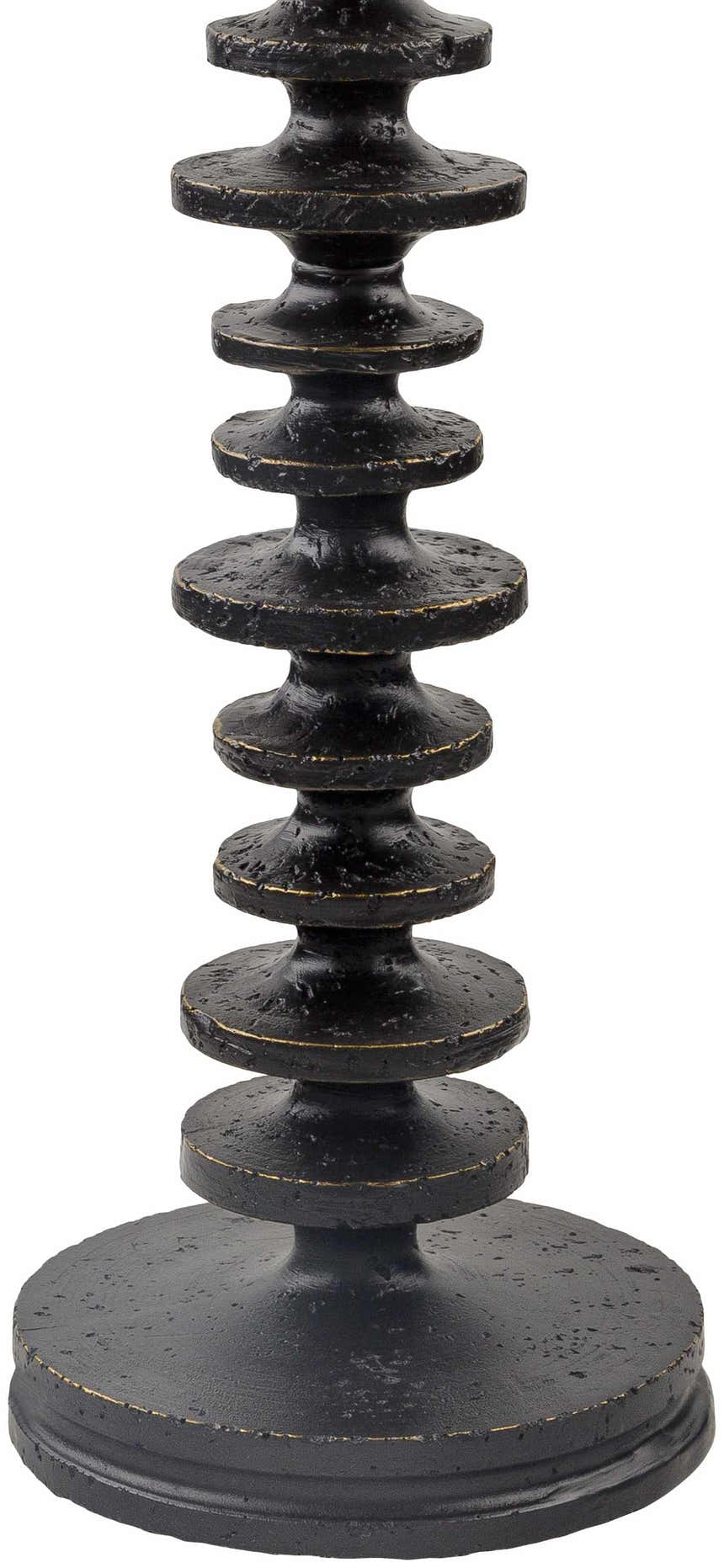 Herlitzka Black Table Lamp