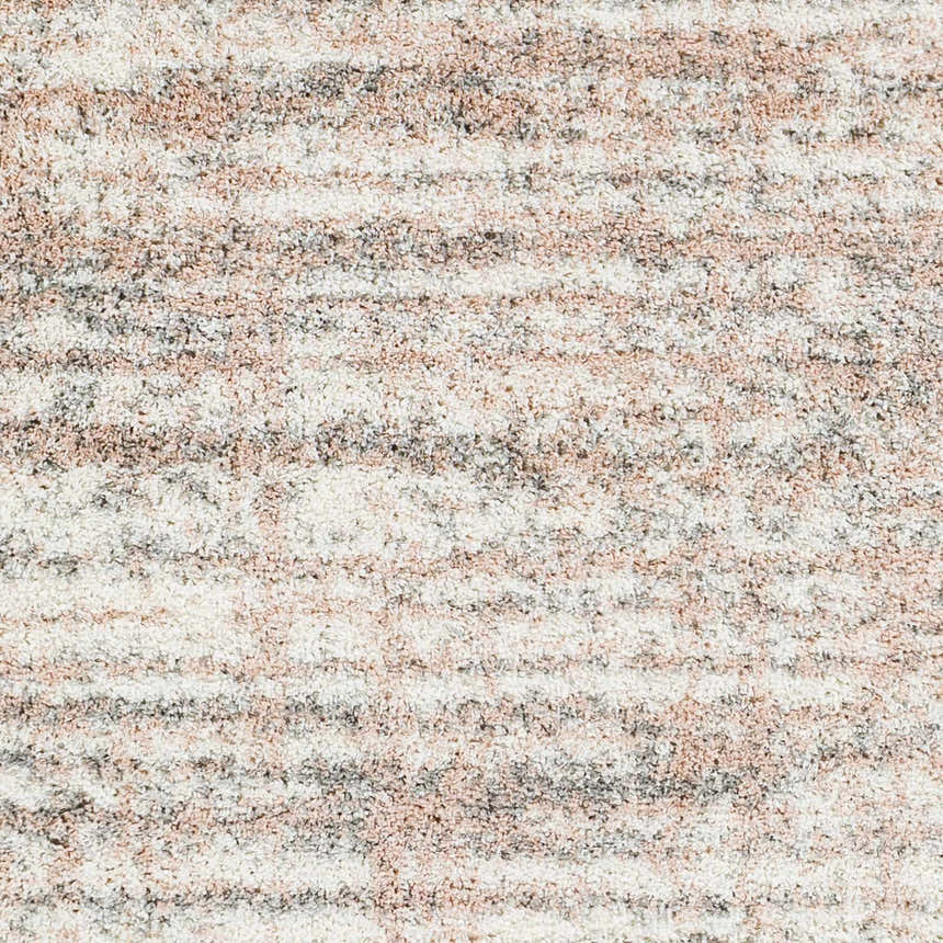 Sample Hammond Dusty Pink Plush Rug