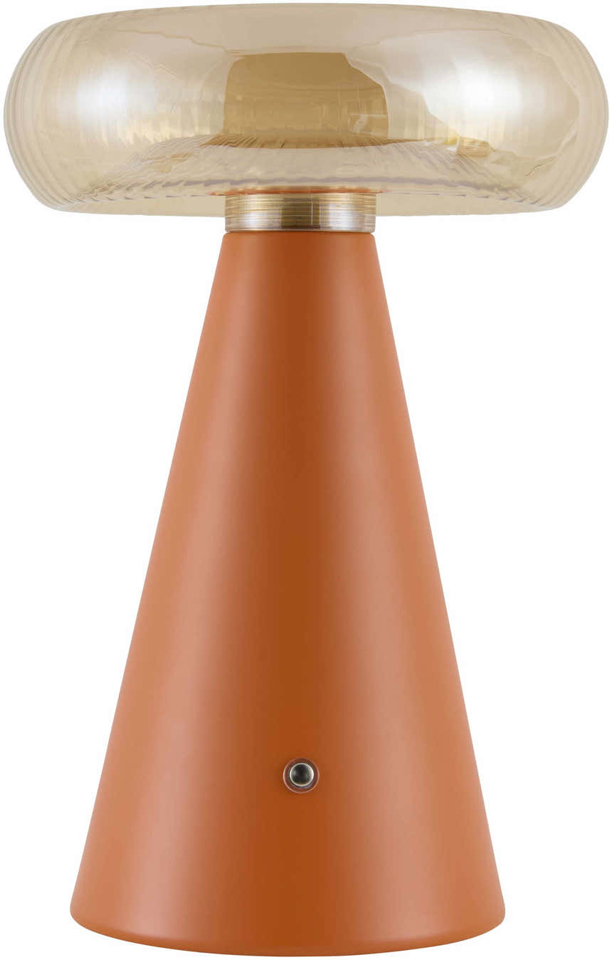 Haderslev Orange Table Lamp