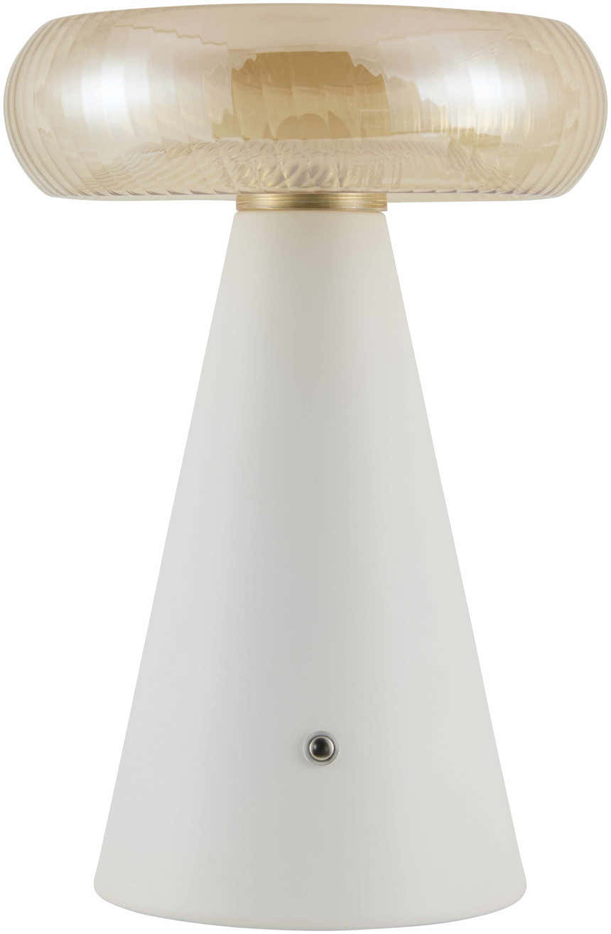 Haderslev White Table Lamp
